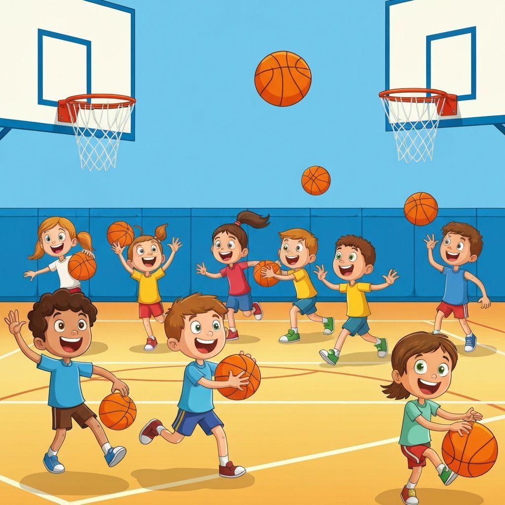 Basketball Basics