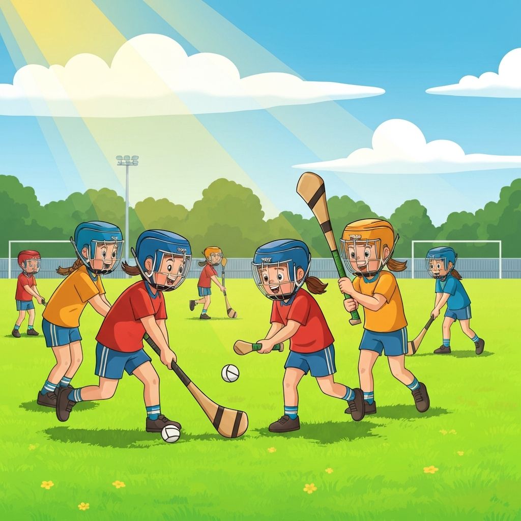 Hurling Introduction