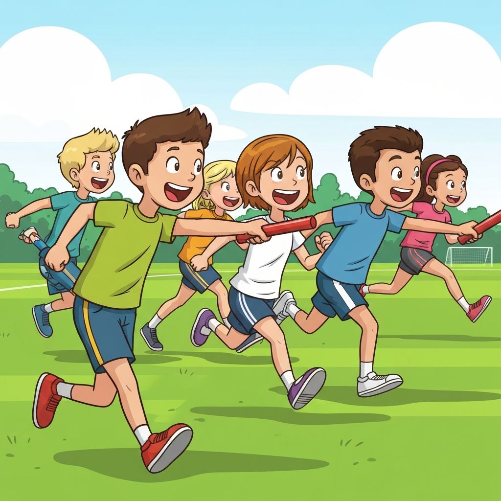 Relay Racing