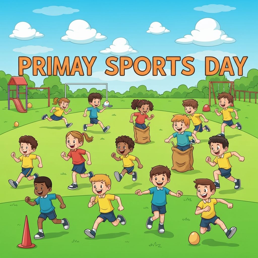 Sports Day Activities