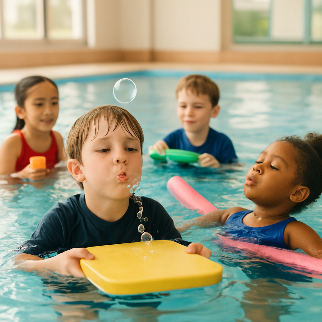 Water Confidence and Safety