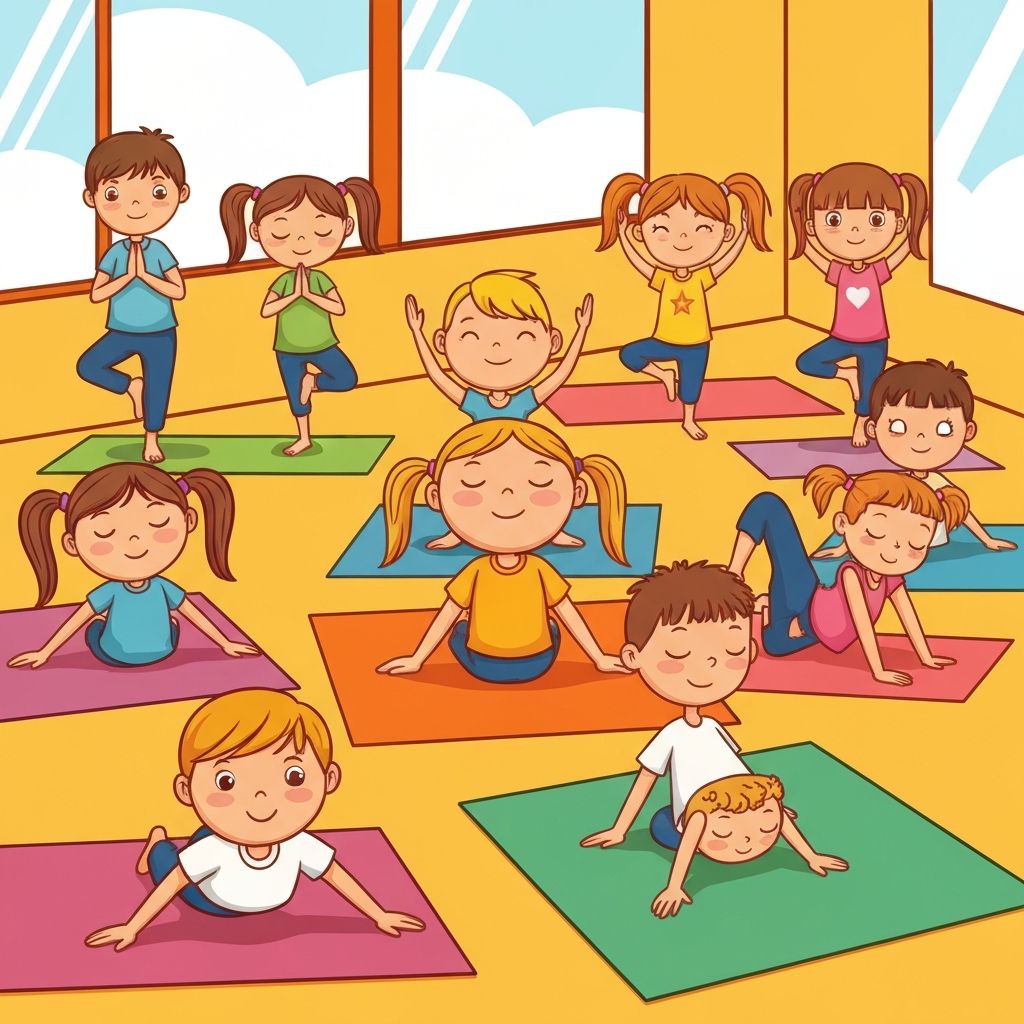 Yoga for Kids