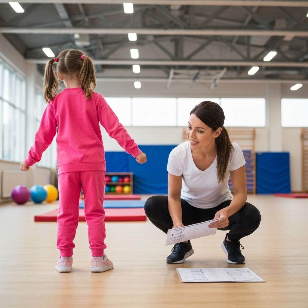 How to Assess Physical Literacy