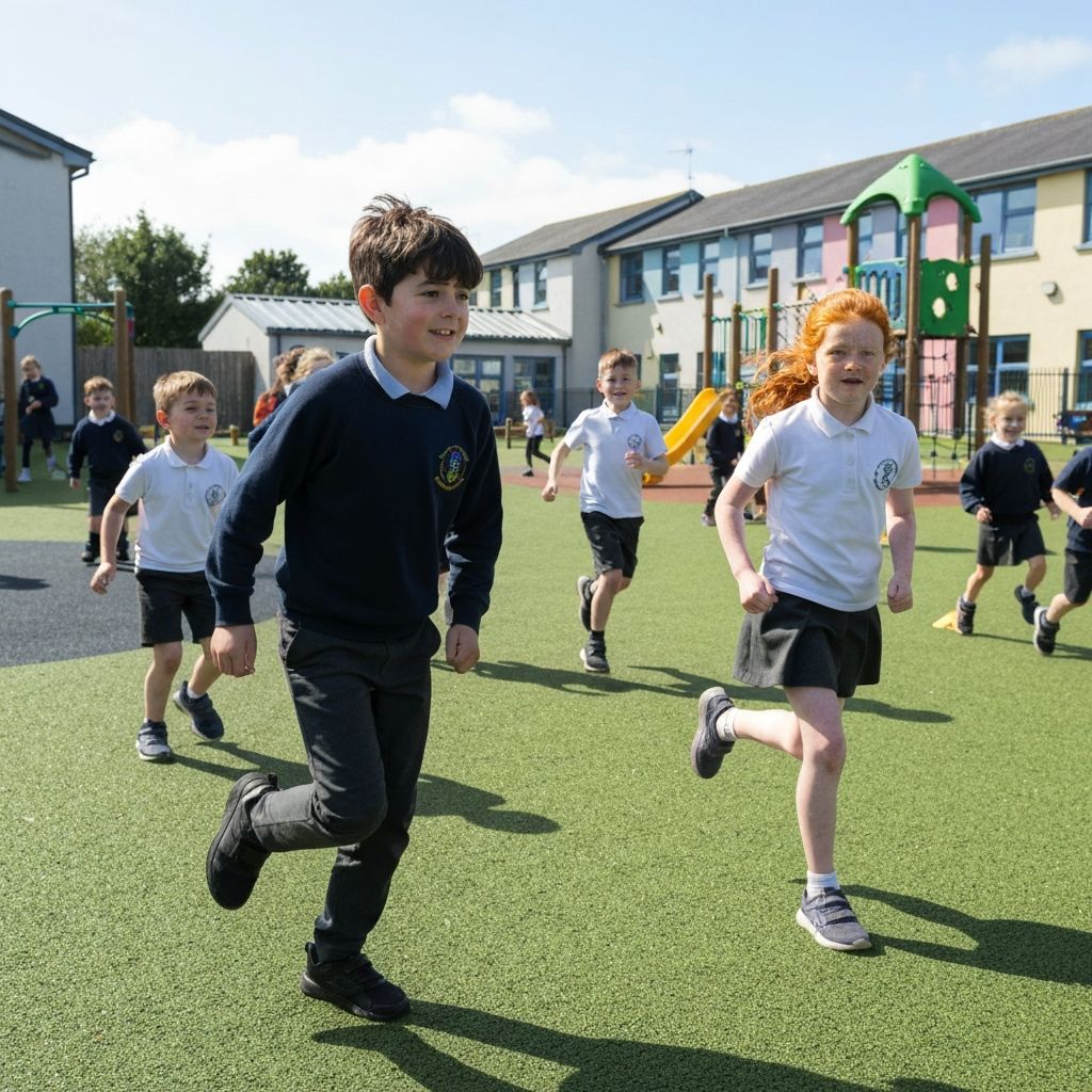 Taking Stock, and Looking Forward: Primary Physical Education in a Time of Change