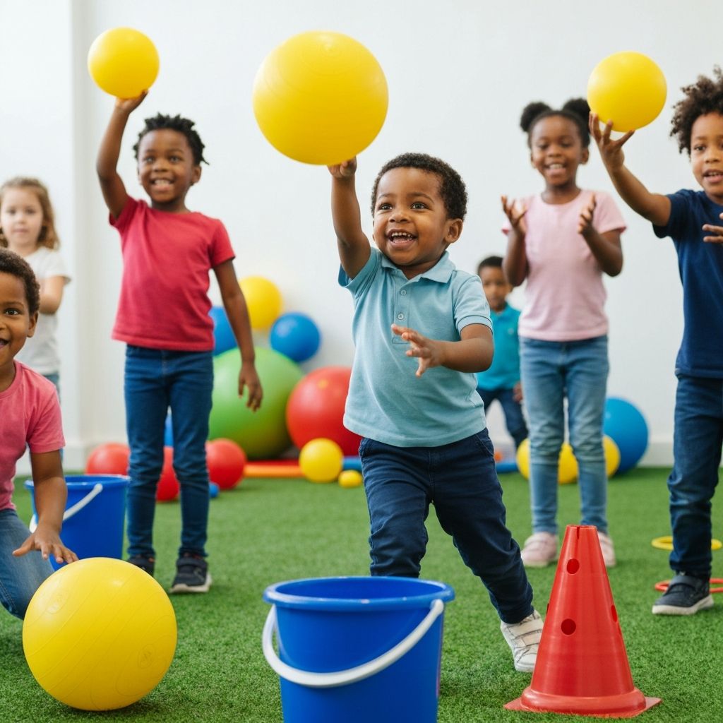 TARGET the Future: A Research Study - Effects of an 8-week School-Based Intervention Programme on Irish School Children's Fundamental Movement Skills