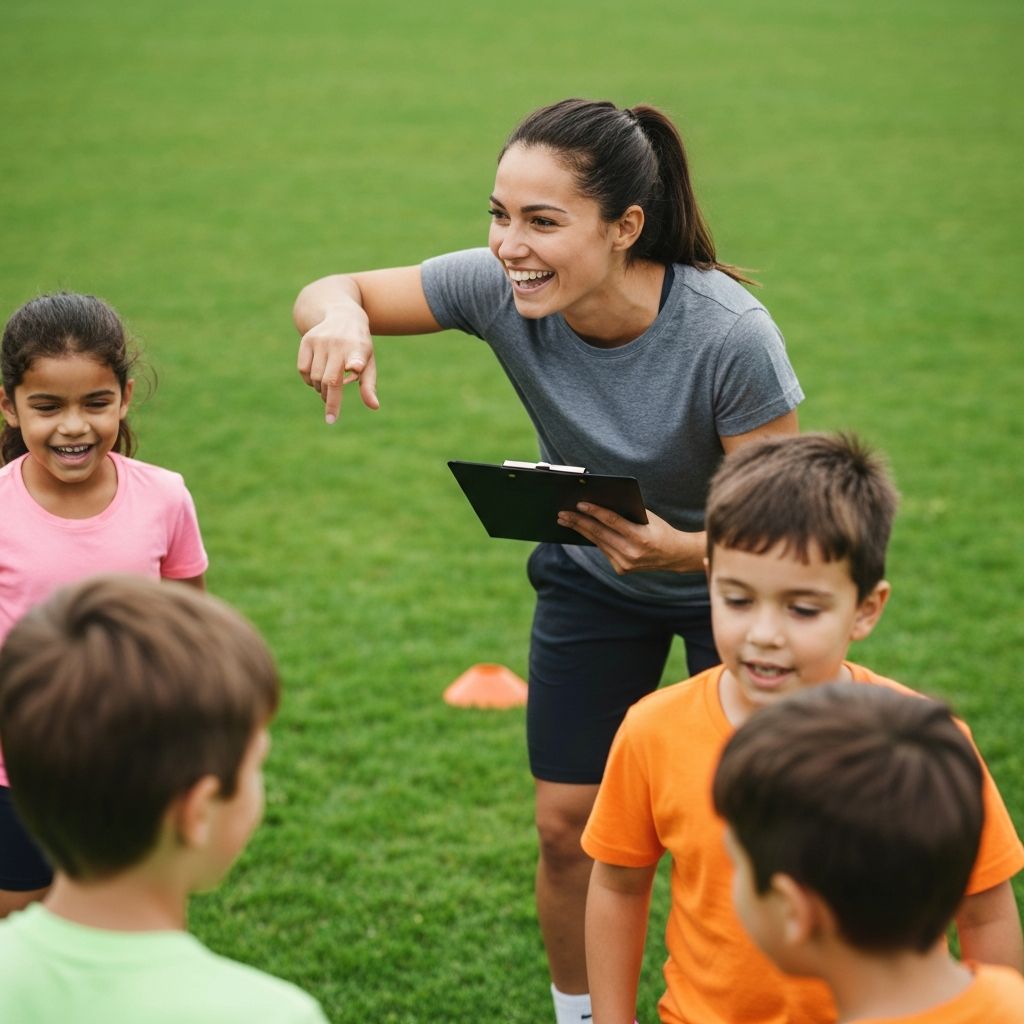 Coaching Resources