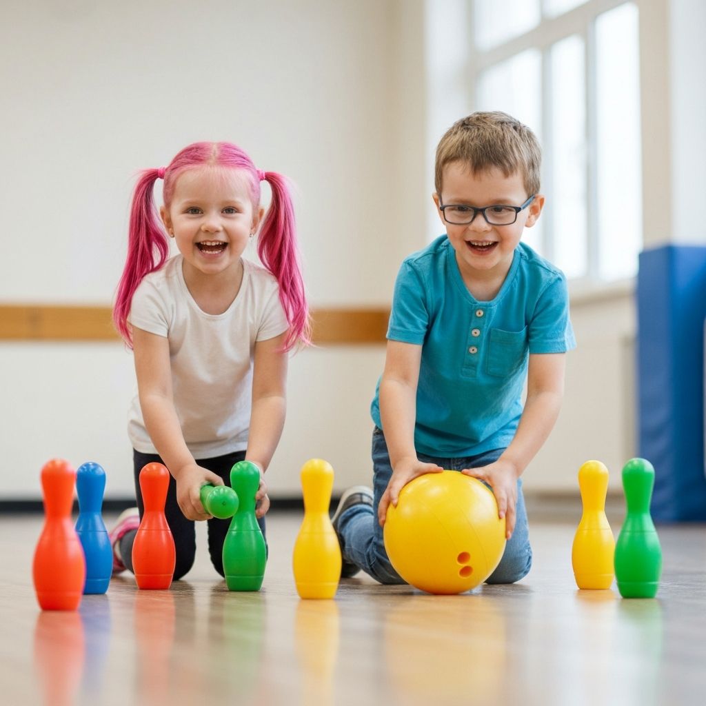 Bowling Pin Challenge