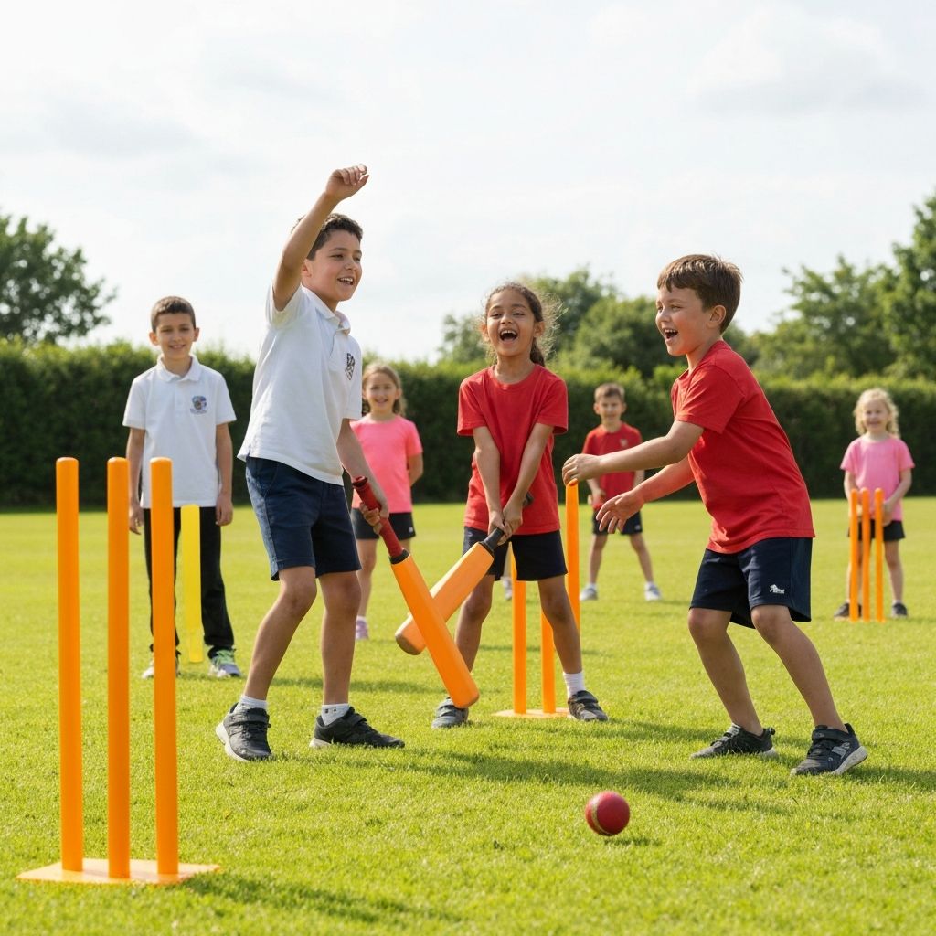 Continuous Cricket
