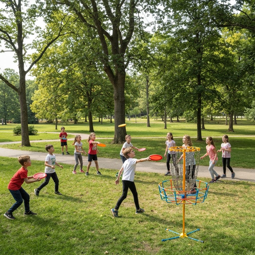 Frisbee Golf