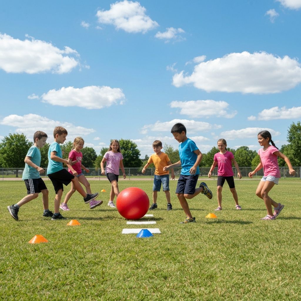 Kickball