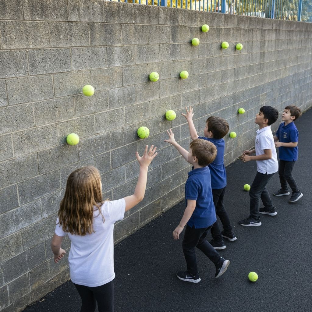 Wall Ball Rally