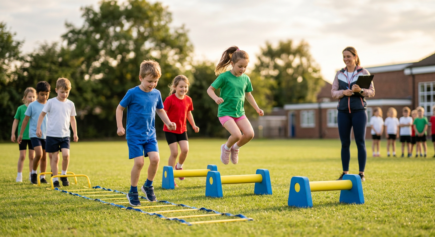 Athletic Development Programme