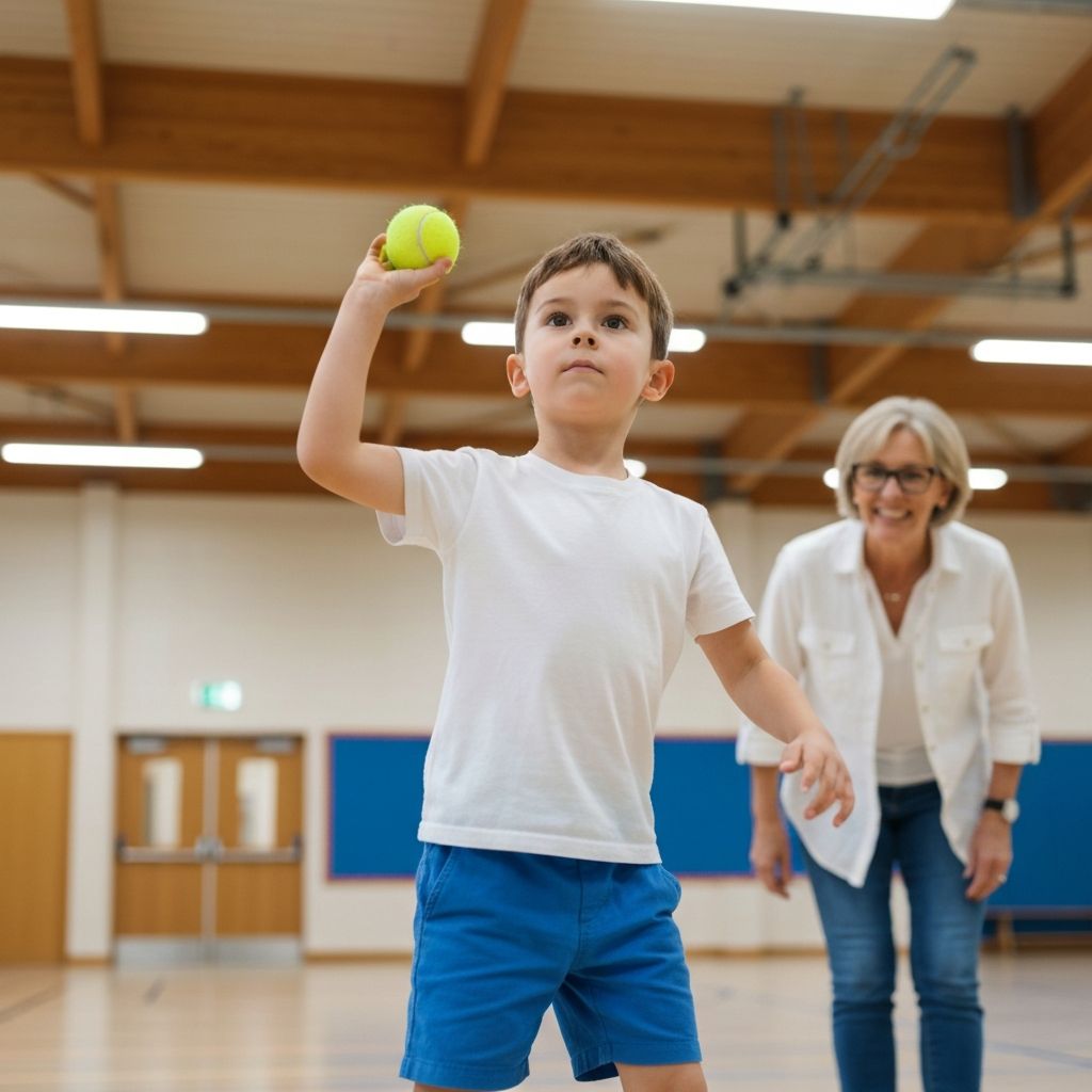 Fundamental Movement Skills