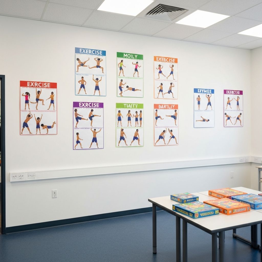 Movement Posters and Board Games