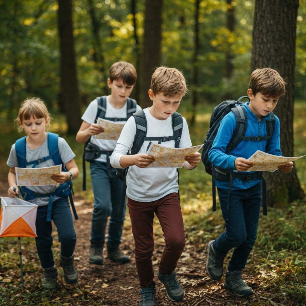 Orienteering