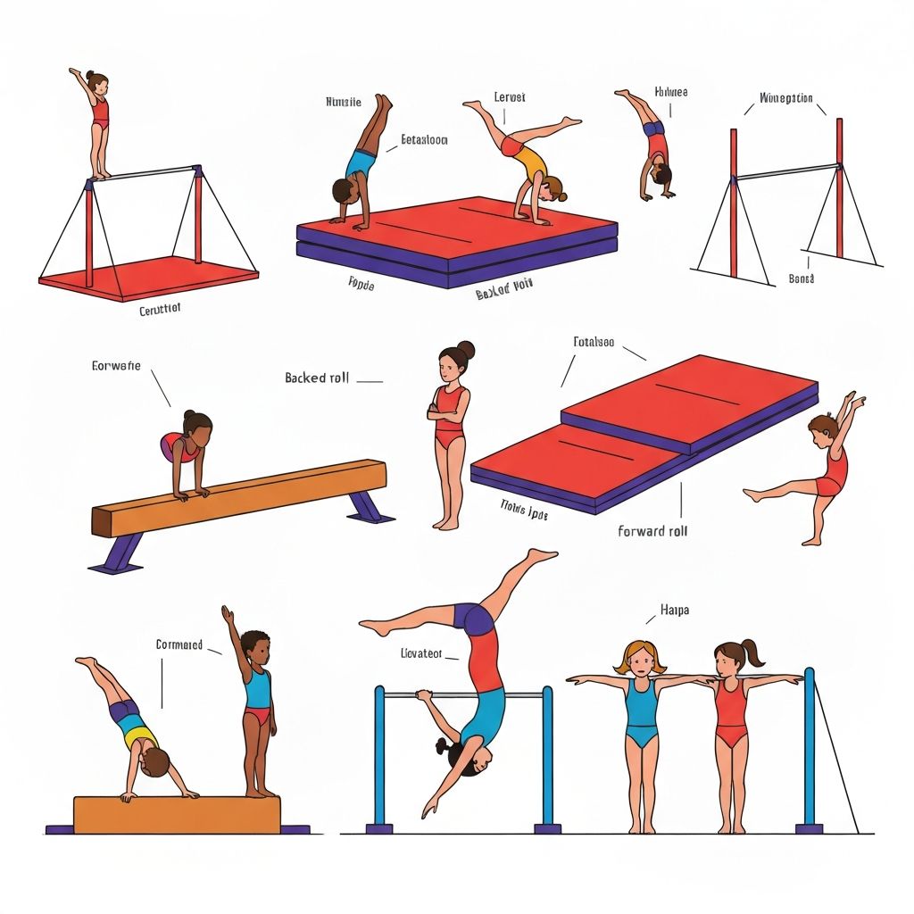 Gymnastics Scheme of Work